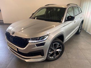Skoda Kodiaq age.one-day registration Kaufen