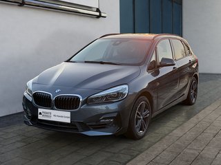 BMW 220 Active Tourer Gebrauchtwagen Kaufen
