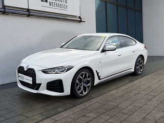 BMW 420 Gran Coupé Gebrauchtwagen Kaufen