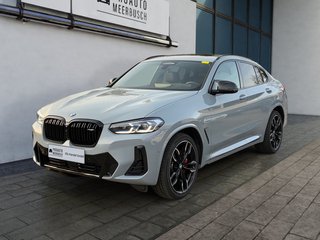 BMW X4 M40 Gebrauchtwagen Kaufen