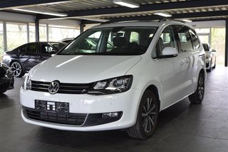 Volkswagen Sharan Gebrauchtwagen Kaufen