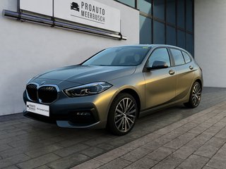 BMW 118 Gebrauchtwagen Kaufen