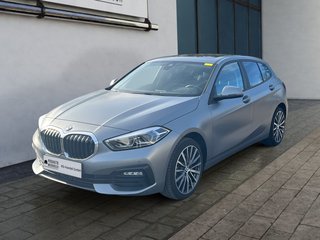 BMW 118 Gebrauchtwagen Kaufen