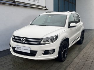 Volkswagen Tiguan Gebrauchtwagen Kaufen
