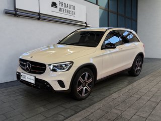 Mercedes-Benz GLC 200 Gebrauchtwagen Kaufen
