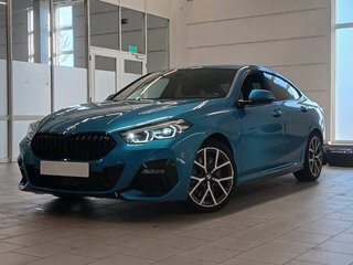 BMW 218 Gran Coupé Gebrauchtwagen Kaufen