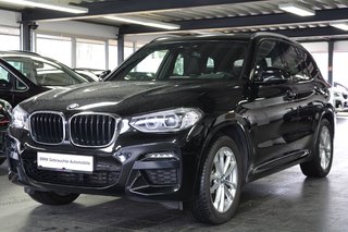 BMW X3 Gebrauchtwagen Kaufen