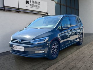 Volkswagen Touran Gebrauchtwagen Kaufen