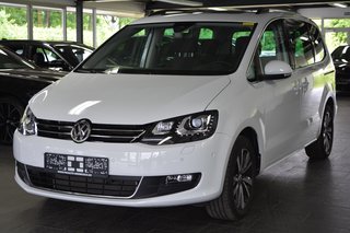 Volkswagen Sharan Gebrauchtwagen Kaufen