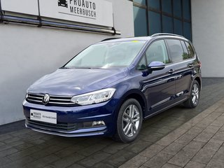 Volkswagen Touran Gebrauchtwagen Kaufen