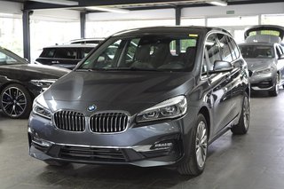 BMW 218 Gran Tourer Gebrauchtwagen Kaufen