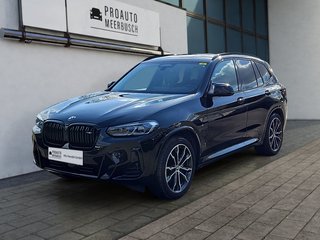 BMW X3 M40 Gebrauchtwagen Kaufen