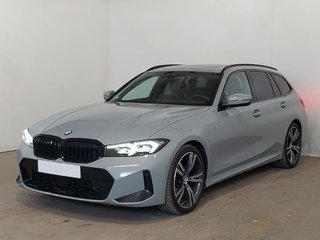 BMW 320 Gebrauchtwagen Kaufen