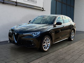Alfa Romeo Stelvio Gebrauchtwagen Kaufen