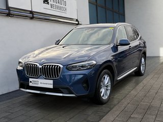 BMW X3 Gebrauchtwagen Kaufen