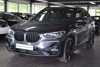 BMW X1 Gebrauchtwagen Kaufen