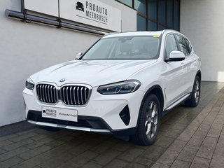 BMW X3 Gebrauchtwagen Kaufen