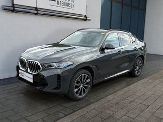 BMW X6 Year-old for sale
