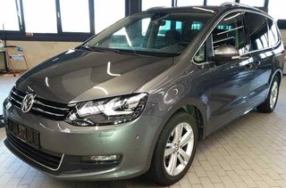 Volkswagen Sharan Gebrauchtwagen Kaufen