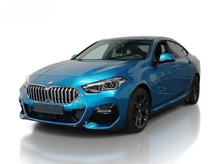 BMW 218 Gran Coupé Gebrauchtwagen Kaufen