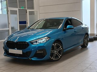BMW 218 Gran Coupé Gebrauchtwagen Kaufen