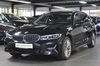 BMW 320 Gebrauchtwagen Kaufen