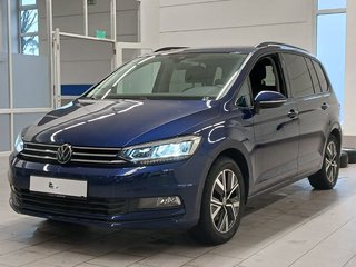 Volkswagen Touran Gebrauchtwagen Kaufen