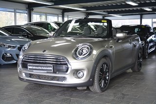 MINI Cooper Cabrio Gebrauchtwagen Kaufen