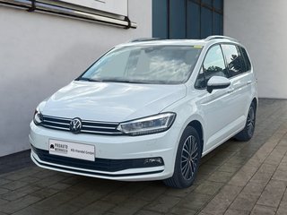 Volkswagen Touran Gebrauchtwagen Kaufen