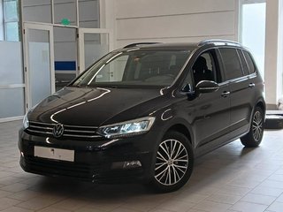 Volkswagen Touran Gebrauchtwagen Kaufen