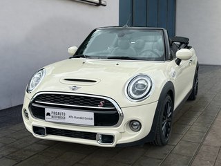MINI COOPER_S_CABRIO Gebrauchtwagen Kaufen