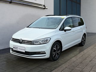 Volkswagen Touran Gebrauchtwagen Kaufen