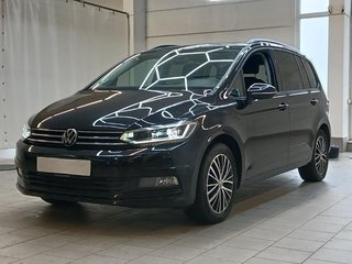 Volkswagen Touran Gebrauchtwagen Kaufen