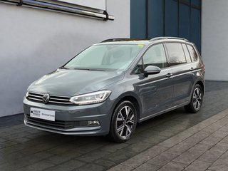 Volkswagen Touran Gebrauchtwagen Kaufen