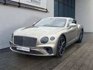 Bentley Continental GT Gebrauchtwagen Kaufen