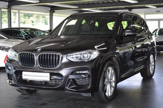 BMW X3 Gebrauchtwagen Kaufen