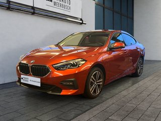 BMW 218 Gran Coupé Gebrauchtwagen Kaufen