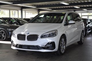 BMW 218 Gran Tourer Gebrauchtwagen Kaufen