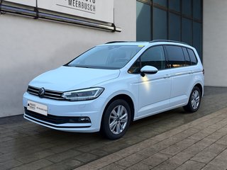Volkswagen Touran Gebrauchtwagen Kaufen