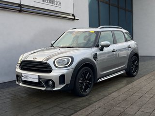 MINI Cooper Countryman Gebrauchtwagen Kaufen