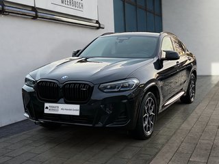 BMW X4 M40 Gebrauchtwagen Kaufen