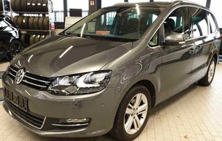 Volkswagen Sharan Used vehicle for sale