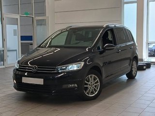 Volkswagen Touran Gebrauchtwagen Kaufen