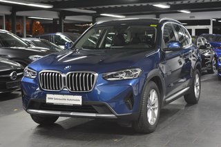 BMW X3 Gebrauchtwagen Kaufen