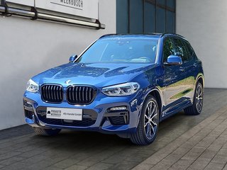 BMW X3 M40 Gebrauchtwagen Kaufen