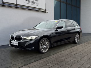 BMW 320 Gebrauchtwagen Kaufen