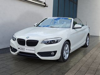 BMW 218 Gebrauchtwagen Kaufen
