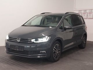 Volkswagen Touran Gebrauchtwagen Kaufen