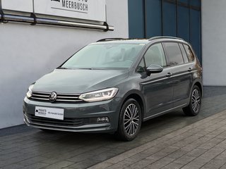 Volkswagen Touran Gebrauchtwagen Kaufen