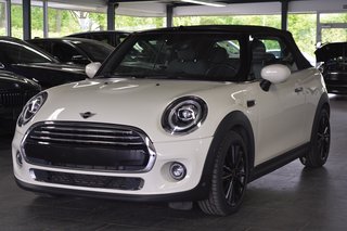MINI Cooper Cabrio Gebrauchtwagen Kaufen